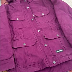 Berne Utility Jacket- EUC